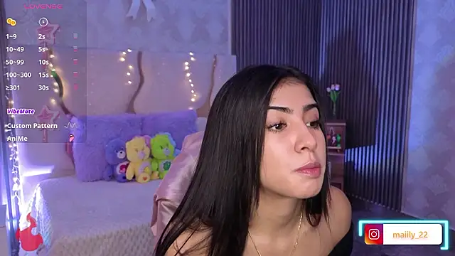 MAIILY TAY online show from 02.17.26