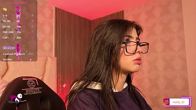 MAIILY TAY online show from 02.27.26