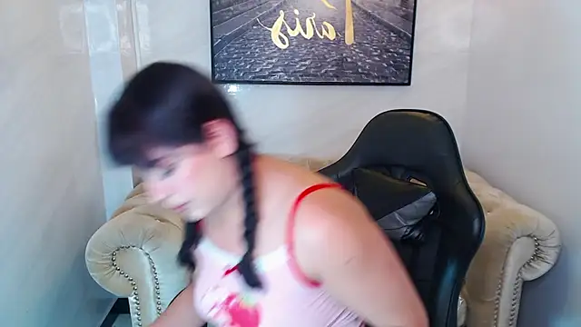 Afrodita Wild v online show from 03.20.26