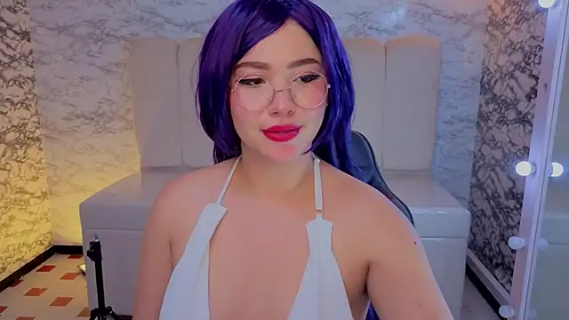 Afrodita Wild v online show from 04.19.26