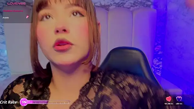 Afrodita Wild v online show from 05.24.26