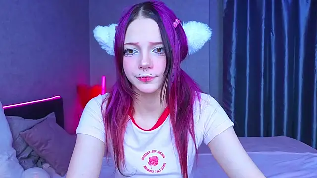 KittieHeart online show from 11.03.25