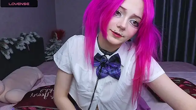 KittieHeart online show from 01.09.26