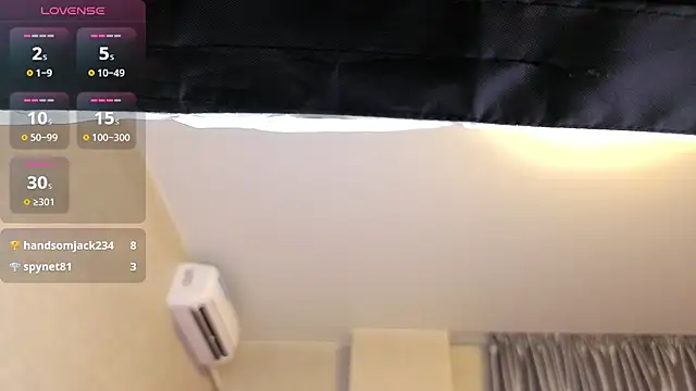 KittieHeart online show from 01.31.26