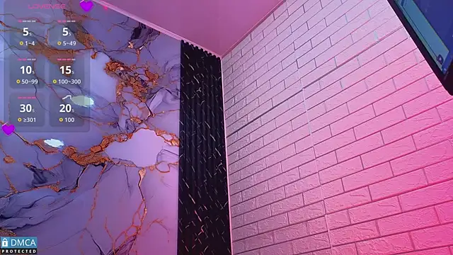 eva delight  online show from 03.20.26