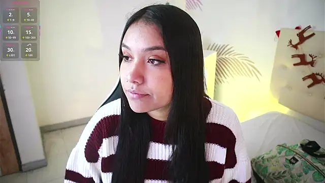 Isabelle Lane online show from 12.17.25