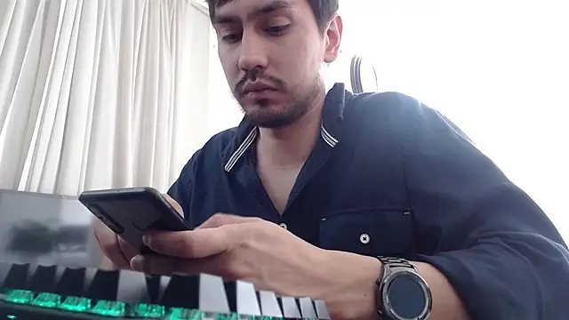 Snapshot of cowboy_co chatting on 11.07.25 cowboy co online show from 11.07.25