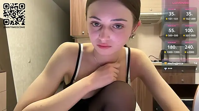 AidaGloshen online show from 04.17.26