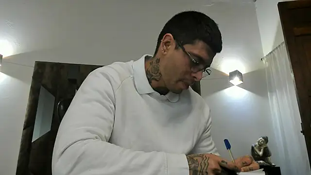 MATEO DILUCA online show from 11.26.25