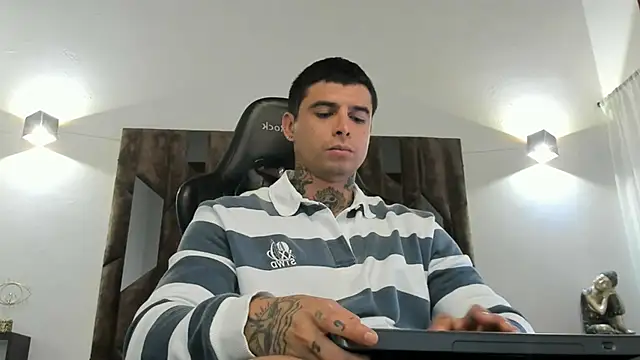 MATEO DILUCA online show from 11.28.25