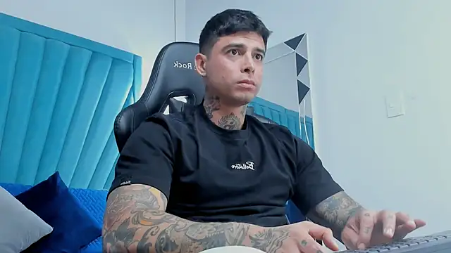 MATEO DILUCA online show from 01.12.26