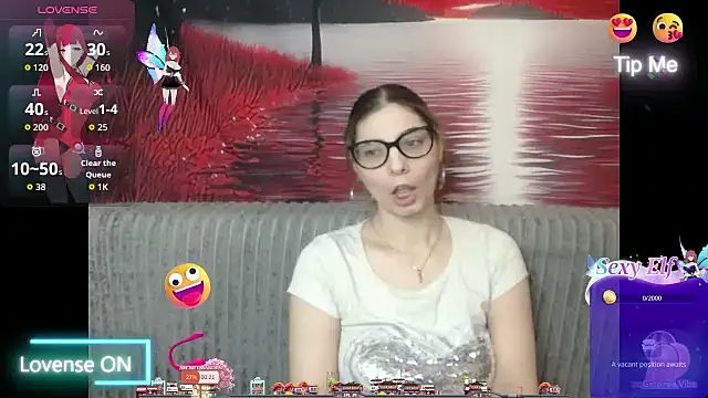 sweetbabygirlforyou online show from 04.03.26