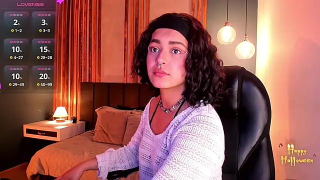 Snapshot of Andrux__ chatting on 11.01.25 Andrux online show from 11.01.25