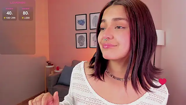 Snapshot of Andrux__ chatting on 11.20.25 Andrux online show from 11.20.25