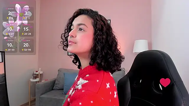 Snapshot of Andrux__ chatting on 12.05.25 Andrux online show from 12.05.25