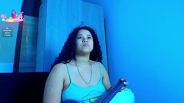 Kesha rosse  online show from 02.21.26