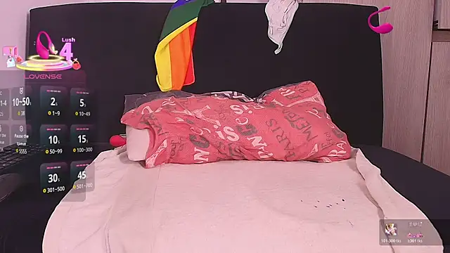 Kesha rosse  online show from 04.01.26