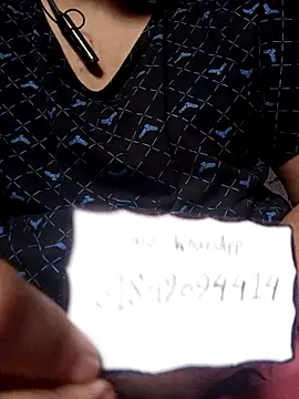 Naughty Mow online show from 10.27.25