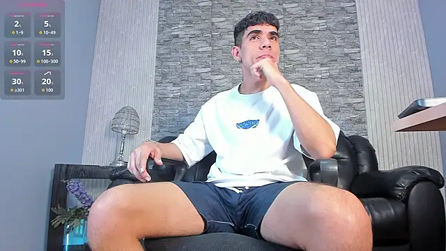 zack joness18 online show from 01.14.26