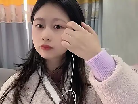 nuannuan35593 online show from 01.14.26