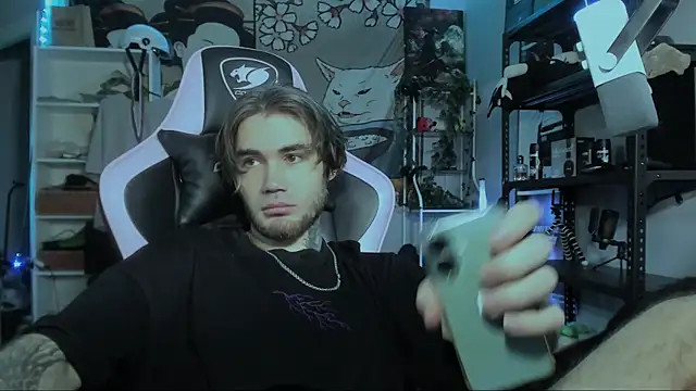 Go V Cs online show from 10.28.25