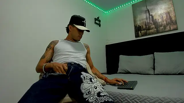 harold 777 online show from 10.26.25