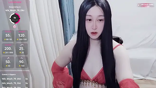  cherry 777 online show from 07.18.26