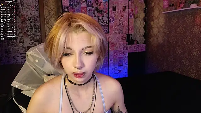 MissMorganMoon online show from 02.01.26