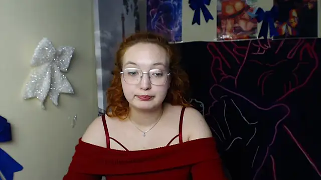 MissAriaa online show from 03.08.26