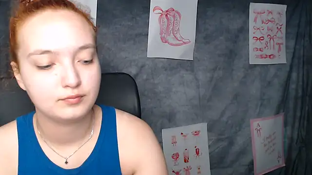 MissAriaa online show from 07.08.26