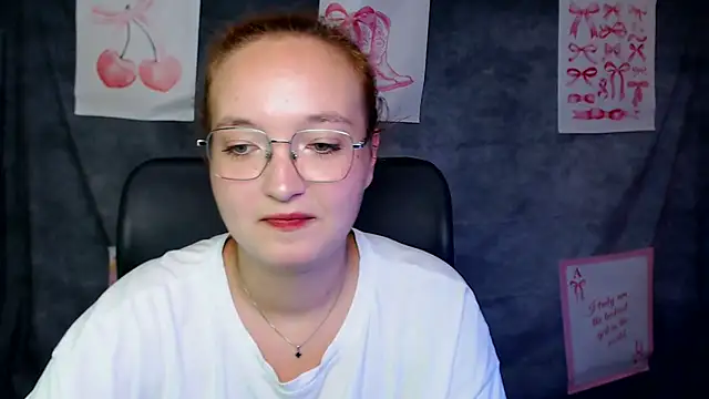 MissAriaa online show from 08.03.26