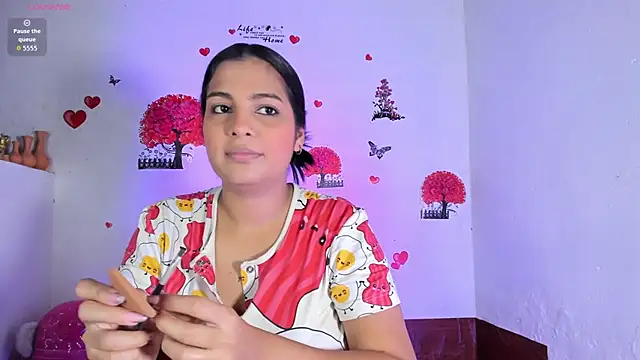 Leyacopper  online show from 02.11.26