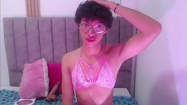 Athenea Zoe online show from 11.21.25