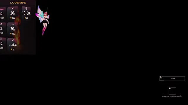 Snapshot of JanneBlossom_ chatting on 11.23.25 JanneBlossom online show from 11.23.25