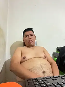 Snapshot of GordoChancludoSLP chatting on 11.23.25 GordoChancludoSLP online show from 11.23.25