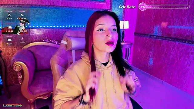 Ale sweety  online show from 11.04.25