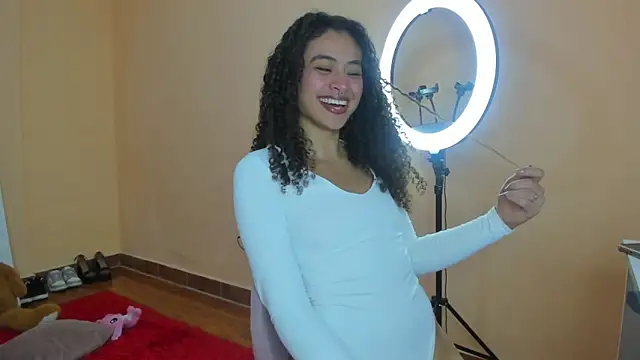 Keniia rizz online show from 03.27.26