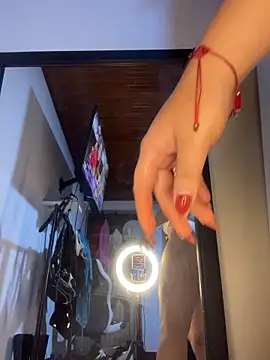 Im Saraaaa online show from 01.15.26