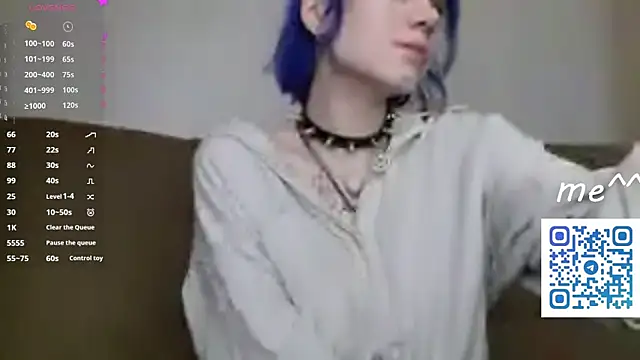 KellePourier online show from 04.05.26