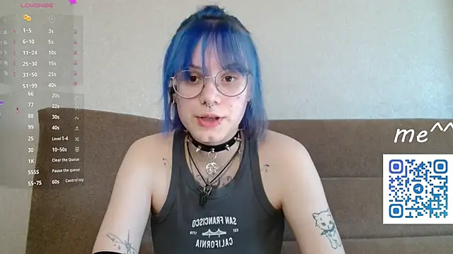 KellePourier online show from 04.08.26