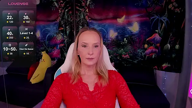 ScarlettPalmer online show from 02.13.26