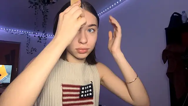 LilithFlamey online show from 12.21.25