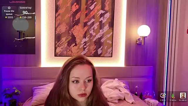 sweetie kathy  online show from 01.12.26