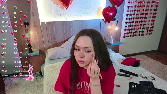 sweetie kathy  online show from 02.14.26