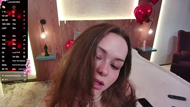 sweetie kathy  online show from 03.05.26