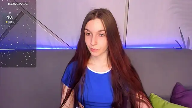 Eva  Blare online show from 11.17.25