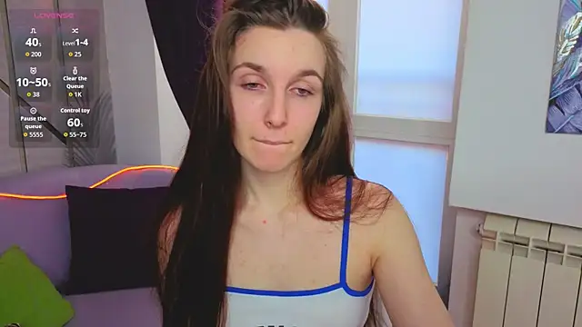 Eva  Blare online show from 04.09.26