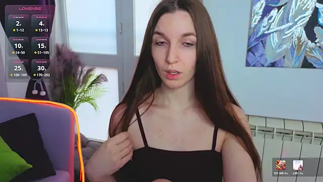 Eva  Blare online show from 04.20.26