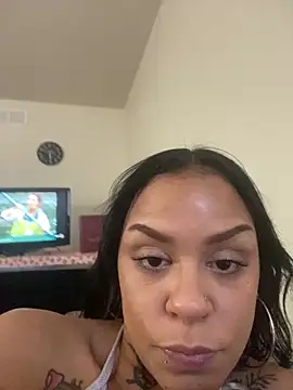 Snapshot of JayyBabyy1 chatting on 10.27.25 JayyBabyy1 online show from 10.27.25