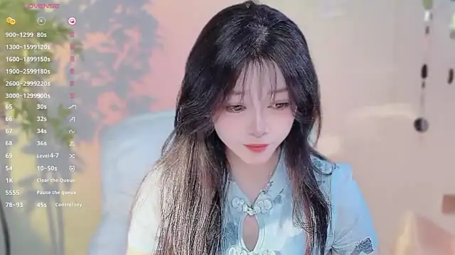 Yiluo95 online show from 03.27.26